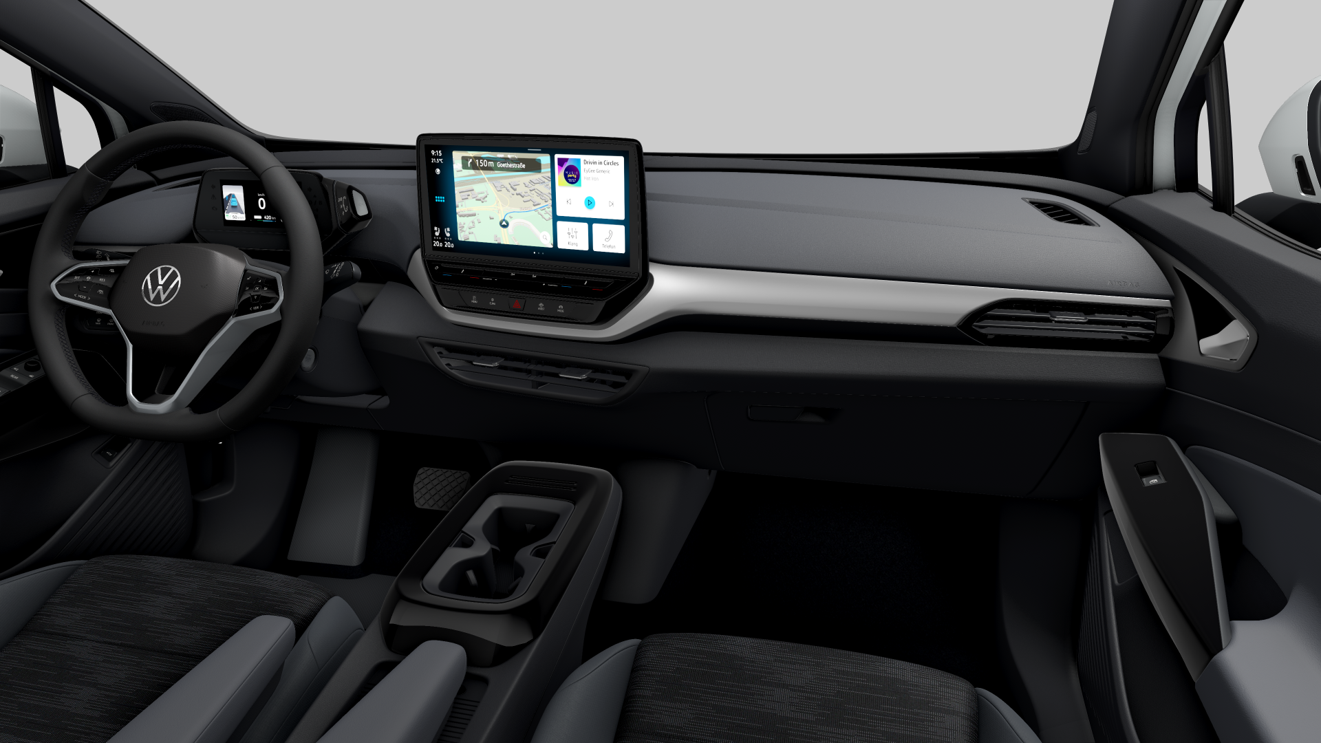 Volkswagen ID.4 | NAVI ACC LED SITZH.