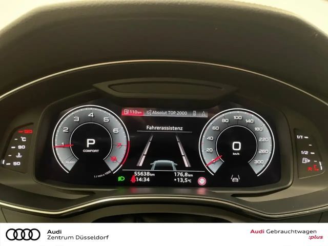 Audi A6 45 TFSI Avant Quattro