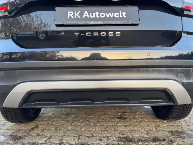 Volkswagen T-Cross 1.0 TSI