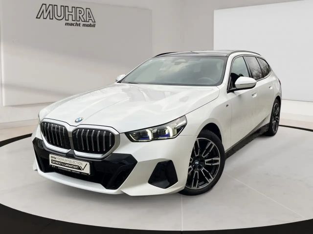 BMW 520 520i M-Sport Touring