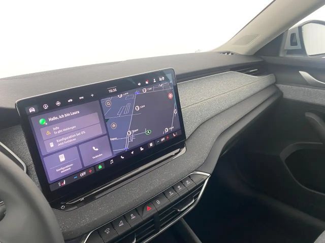 Skoda Octavia Selection