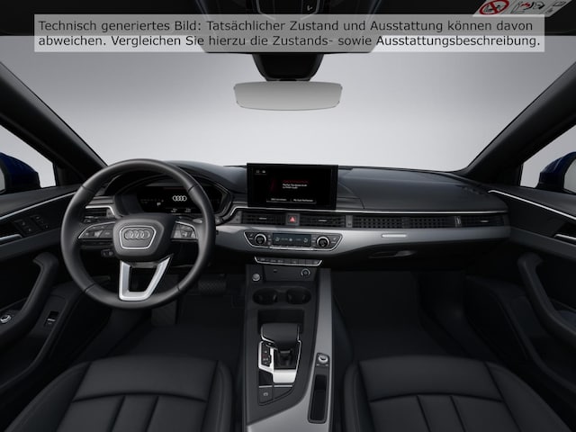 Audi A4 40 TDI Avant Quattro S-Line S-Tronic