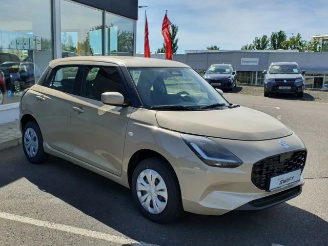 Suzuki Swift 4x4 Club DualJet Hybrid