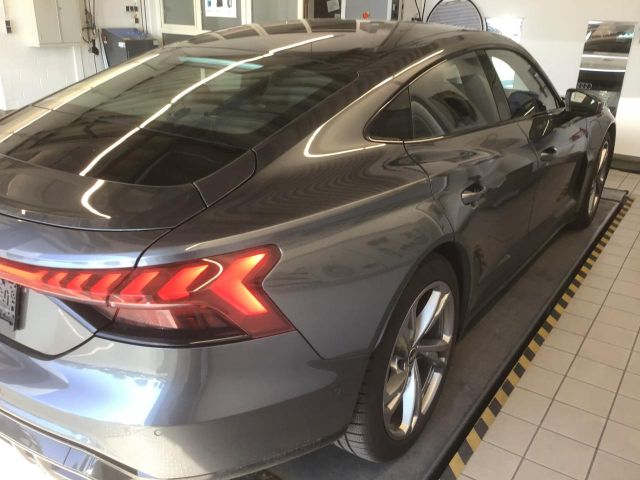 Audi e-tron GT Quattro