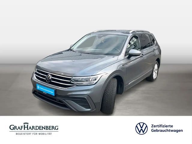 Volkswagen Tiguan 1.5 TSI Allspace DSG Life