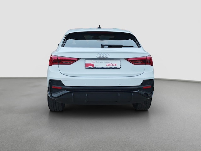 Audi Q3 35 TFSI S-Line S-Tronic Sportback