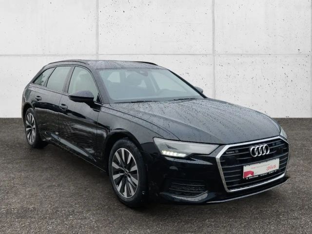 Audi A6 50 TFSI Avant Hybride Quattro