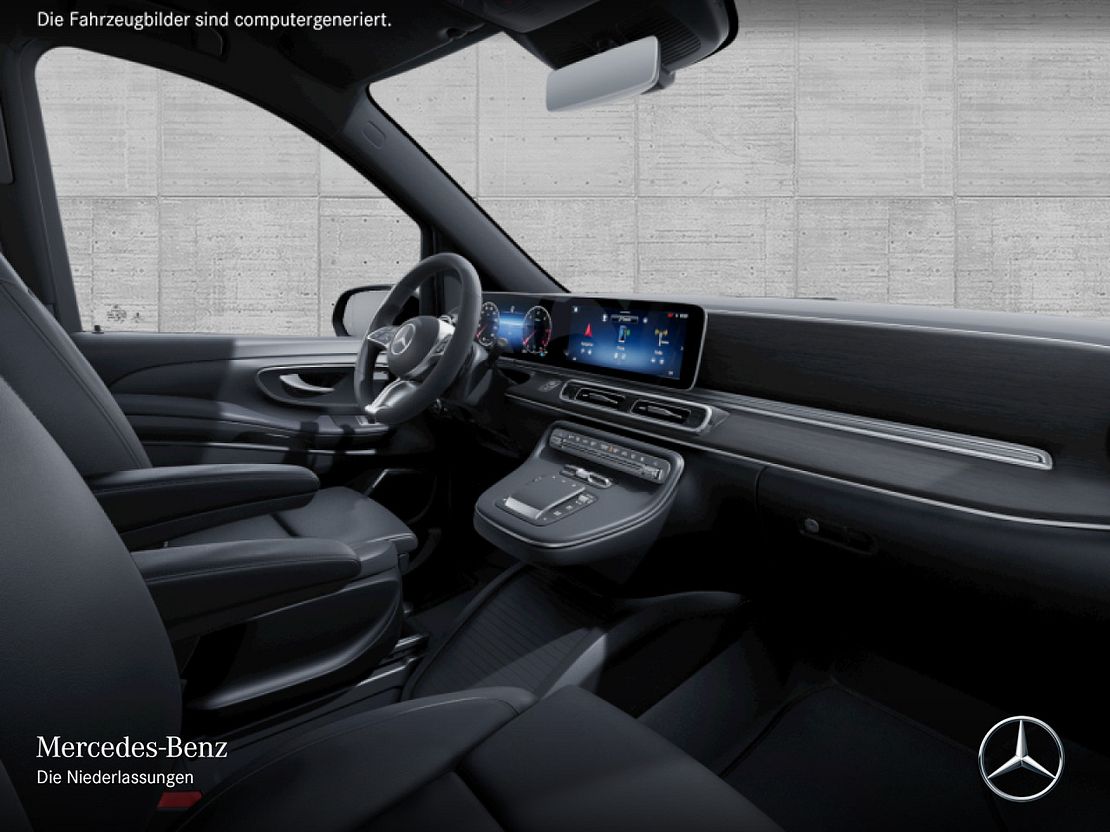 Mercedes-Benz V 300 V 300 d