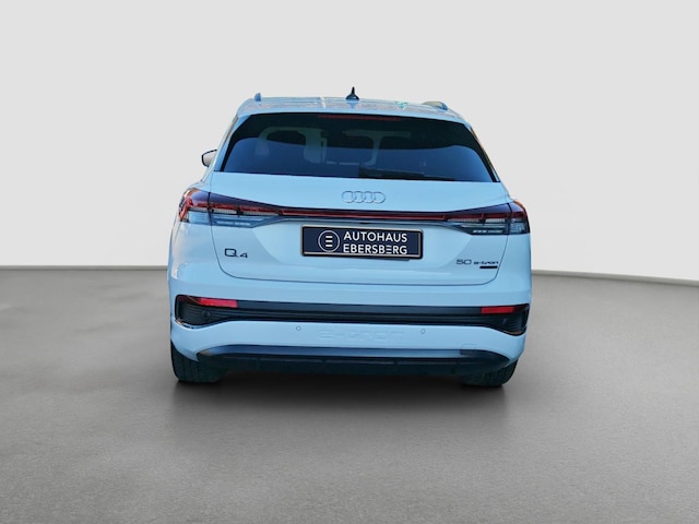 Audi Q4 e-tron 50 Quattro