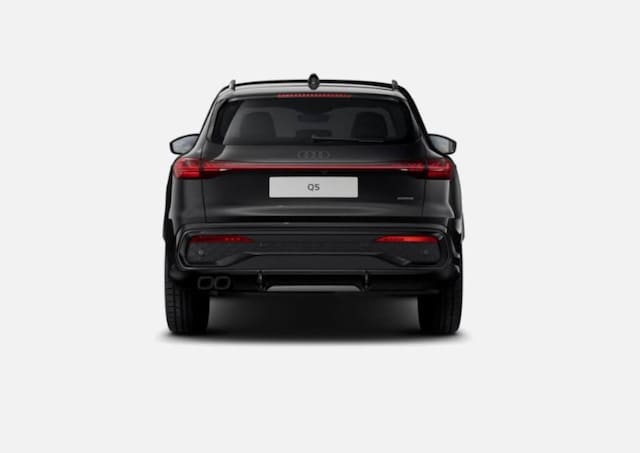 Audi Q5 Quattro S-Tronic