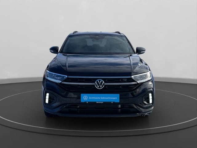 Volkswagen T-Roc 1.5 TSI DSG
