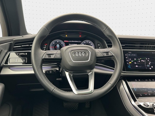 Audi Q7 50 TDI Quattro S-Line