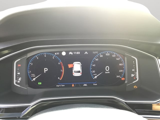 Volkswagen Polo 1.0 TSI DSG Style