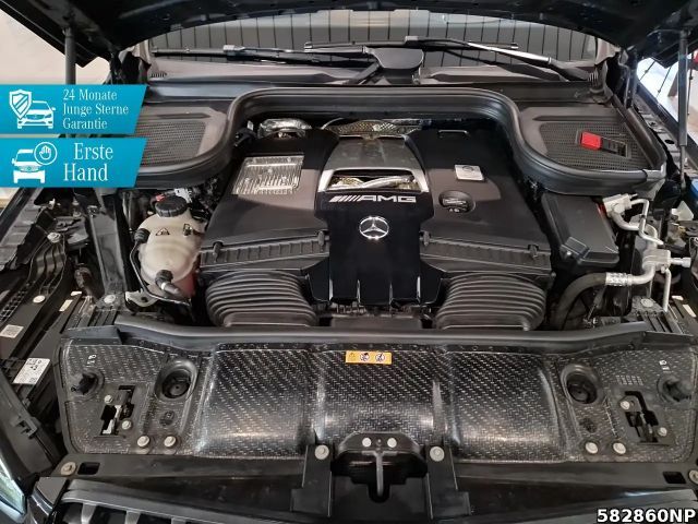 Mercedes-Benz GLE 63 AMG 4MATIC+ AMG Line Coupé