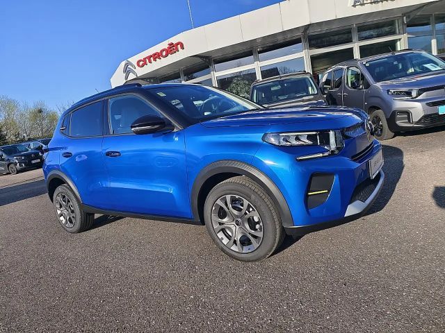 Citroën C3 Max PureTech