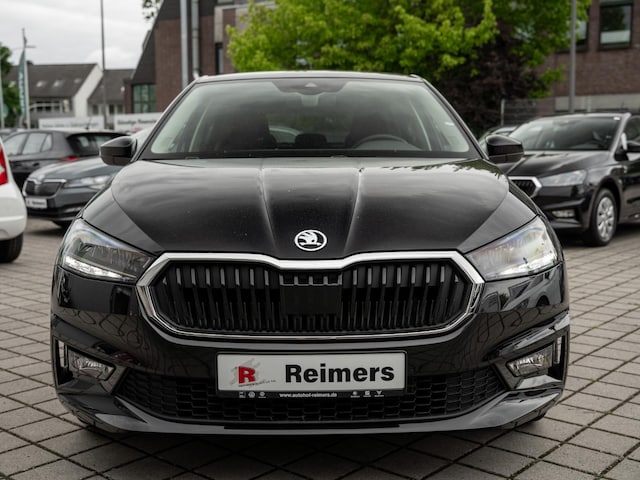 Skoda Fabia 1.0 MPI 5-GANG SpurH SoundSys