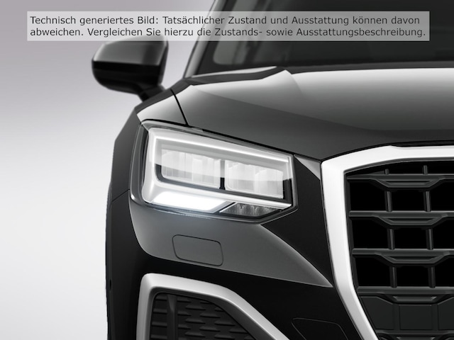 Audi Q2 35 TFSI S-Tronic