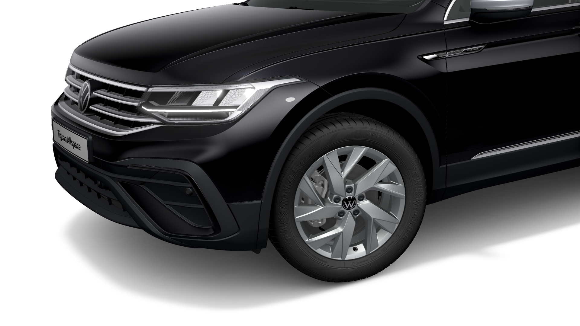 Volkswagen Tiguan 2.0 TDI Allspace DSG