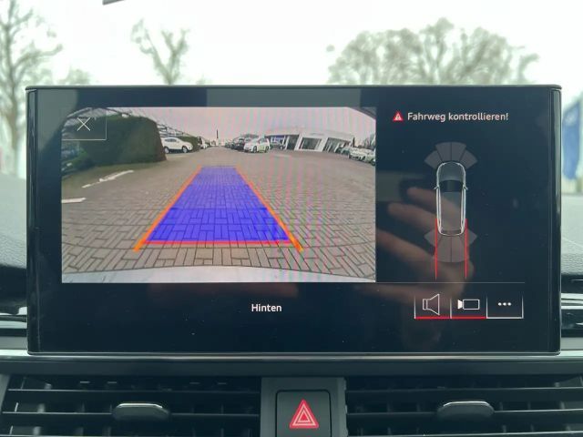 Audi A4 35 TFSI S-Line