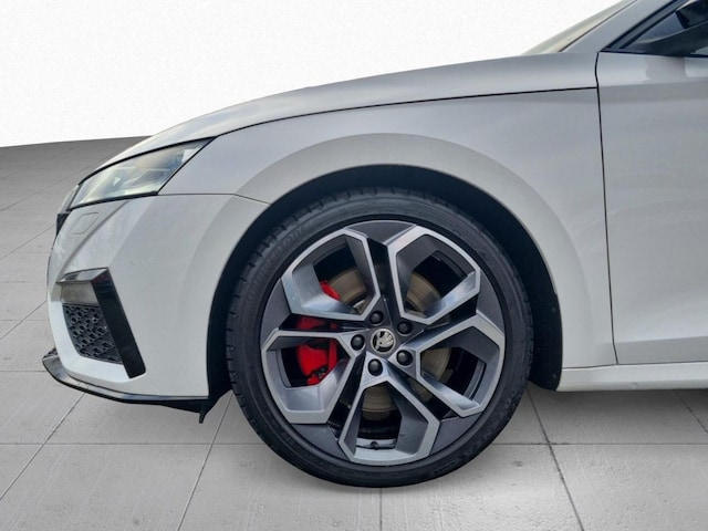 Skoda Octavia 2.0 TSI RS