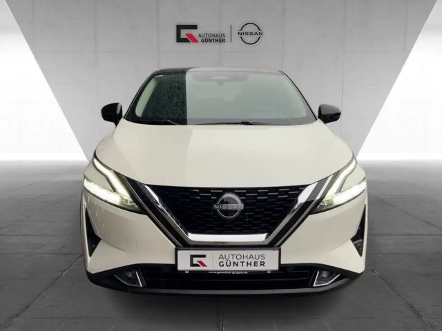 Nissan Qashqai N-Connecta