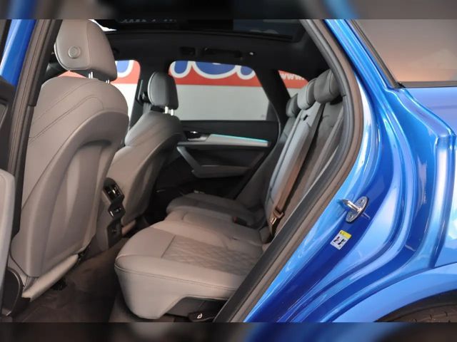 Audi Q5 Hybride Quattro S-Line