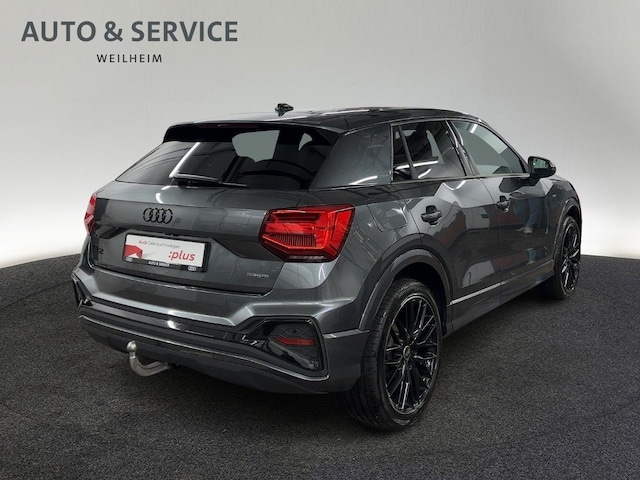 Audi Q2 40 TFSI Quattro S-Line S-Tronic