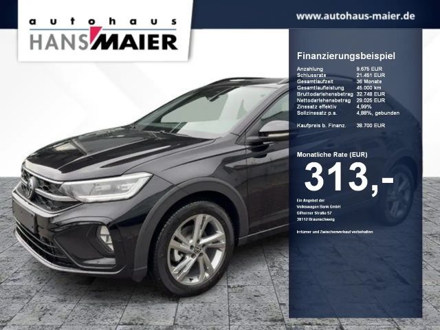 Volkswagen Taigo DSG IQ.Drive R-Line