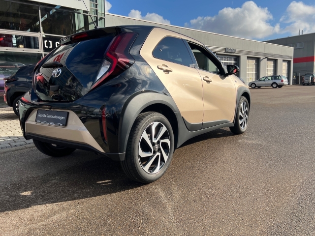 Toyota Aygo X 5-deurs Basis