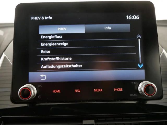 Mitsubishi Eclipse Cross PHEV