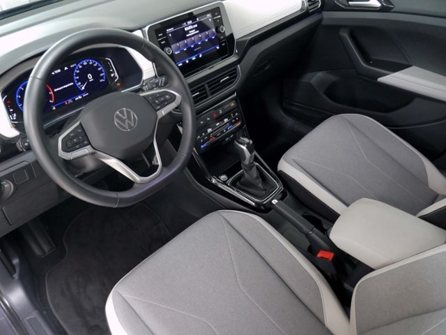 Volkswagen T-Cross 1.0 TSI