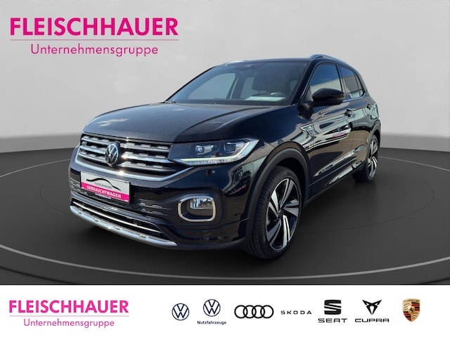 Volkswagen T-Cross 1.5 TSI DSG R-Line Style