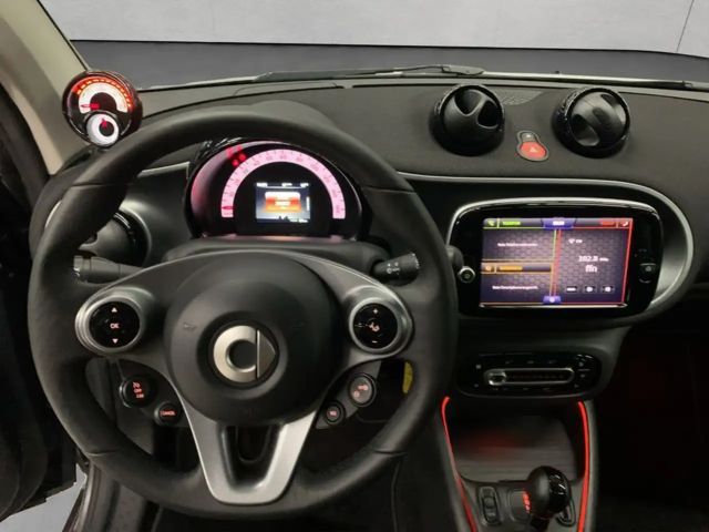 Smart EQ fortwo Coupe Passion