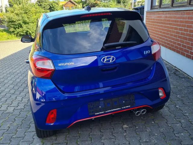 Hyundai i10 1.0 N Line T-GDi