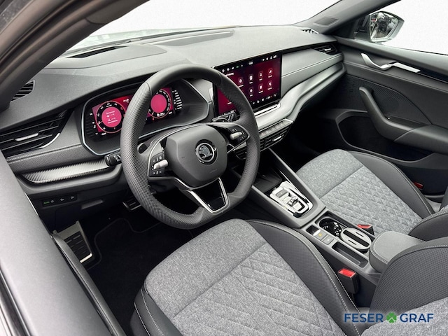 Skoda Octavia 2.0 TDI Combi Sportline