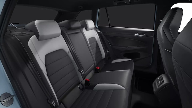 Volkswagen Golf 1.5 TSI R-Line Variant