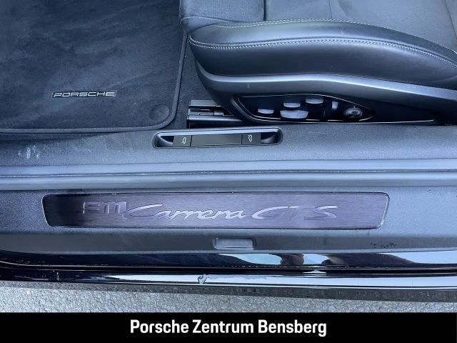 Porsche 992 Carrera Coupé GTS