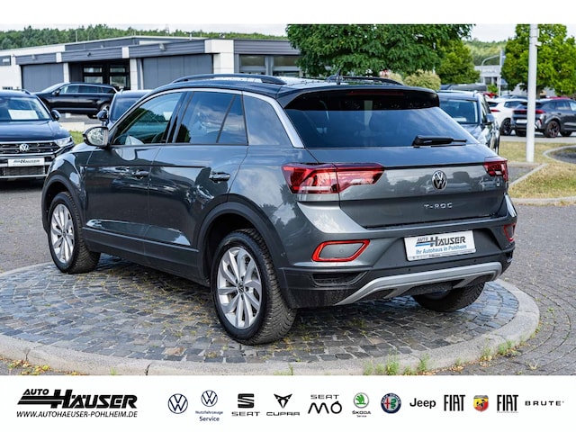 Volkswagen T-Roc 1.5 TSI DSG Life