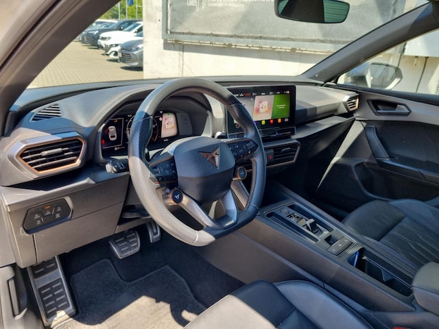 Cupra Leon 4Drive Sportstourer VZ