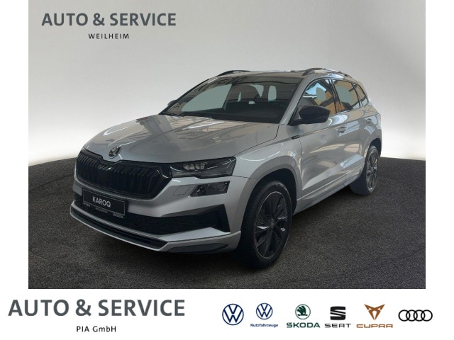 Skoda Karoq Sportline