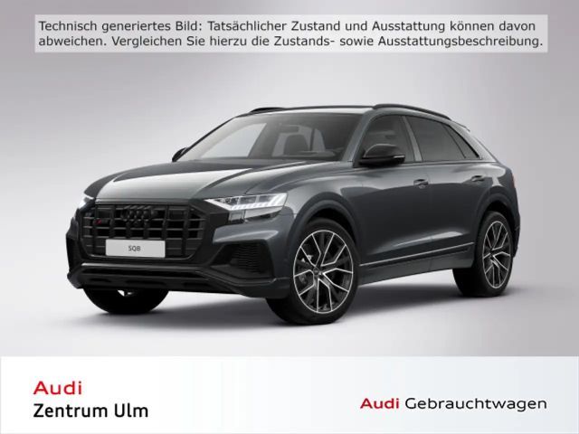 Audi SQ8 Quattro