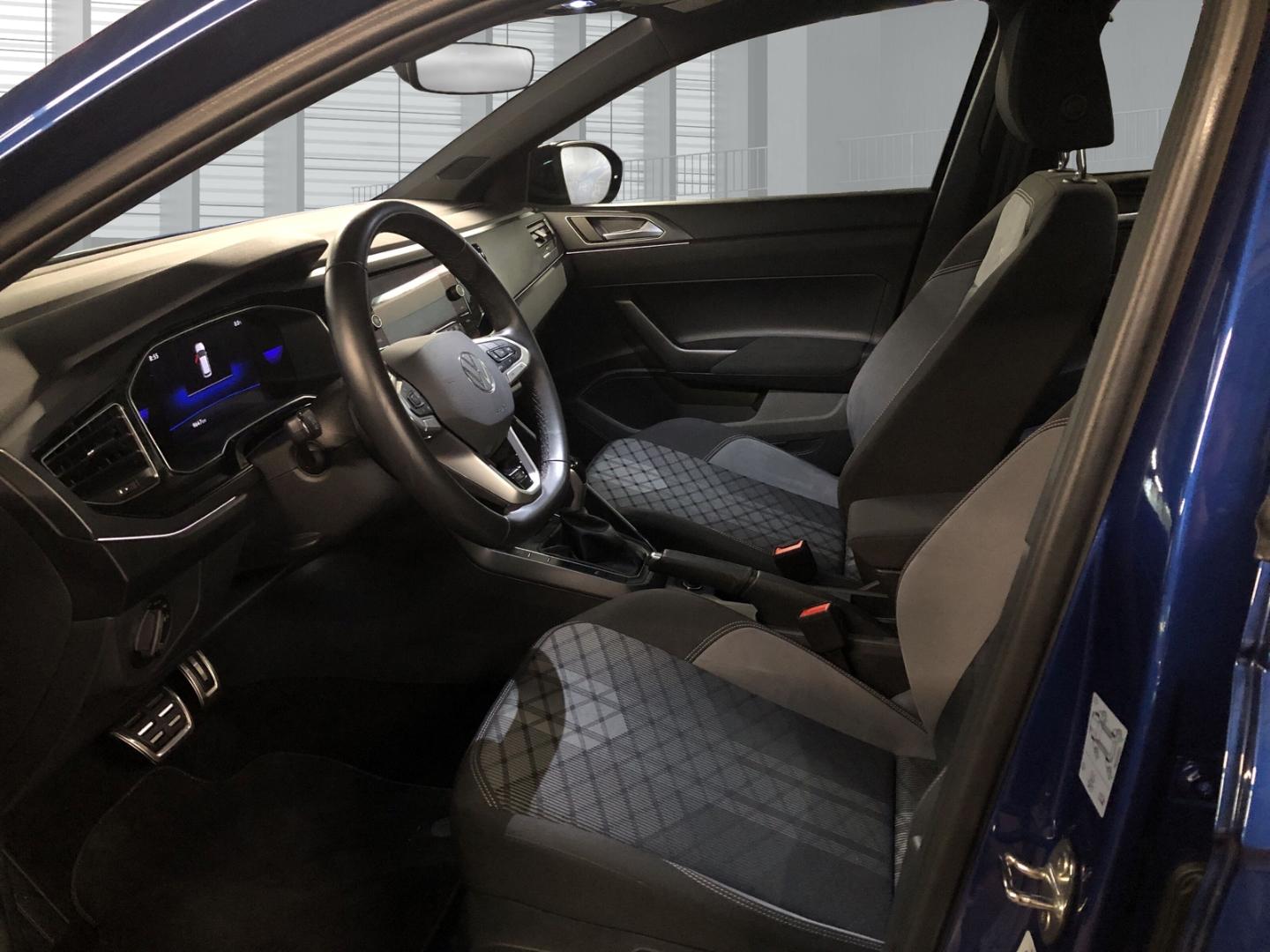 Volkswagen Taigo 1.0 TSI DSG R-Line