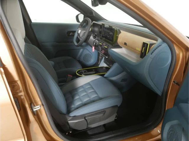 Fiat Grande Panda E La Prima