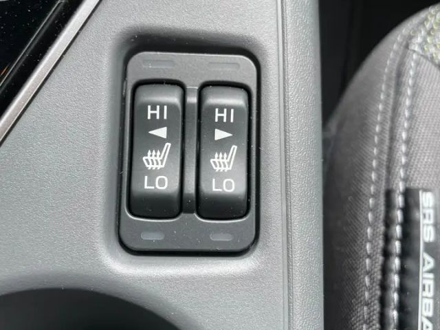 Subaru Crosstrek 2.0ie Lineartronic Comfort