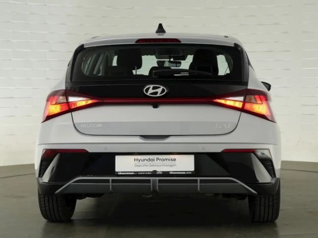 Hyundai i20 T-GDi Trend
