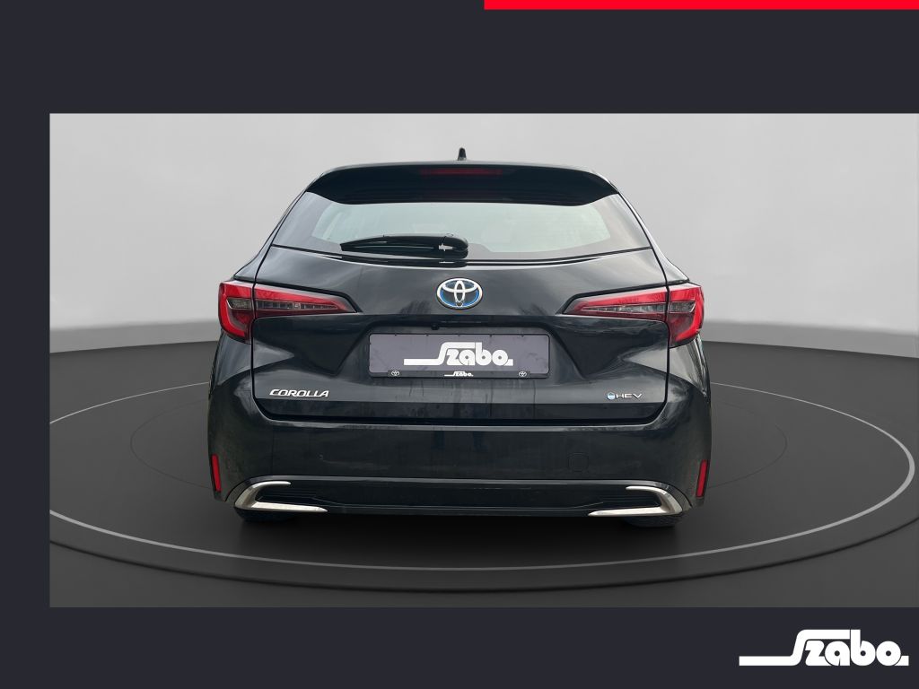 Toyota Corolla Business Touring