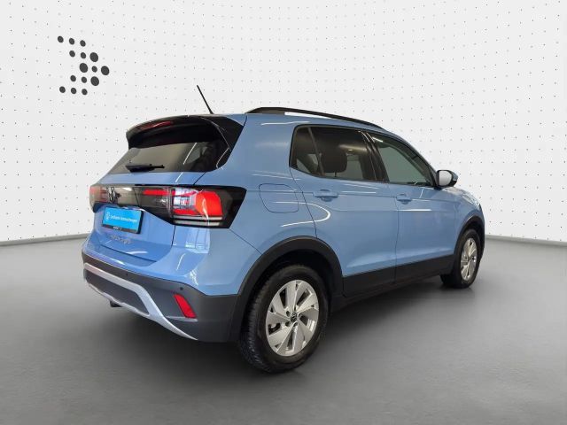 Volkswagen T-Cross 1.0 TSI DSG IQ.Drive Life