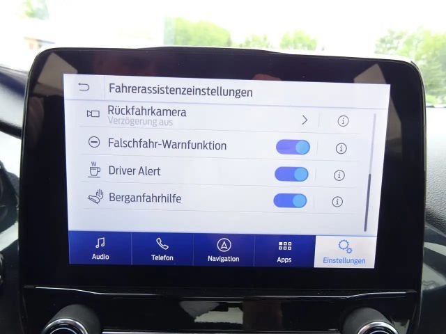 Ford Fiesta EcoBoost ST Line