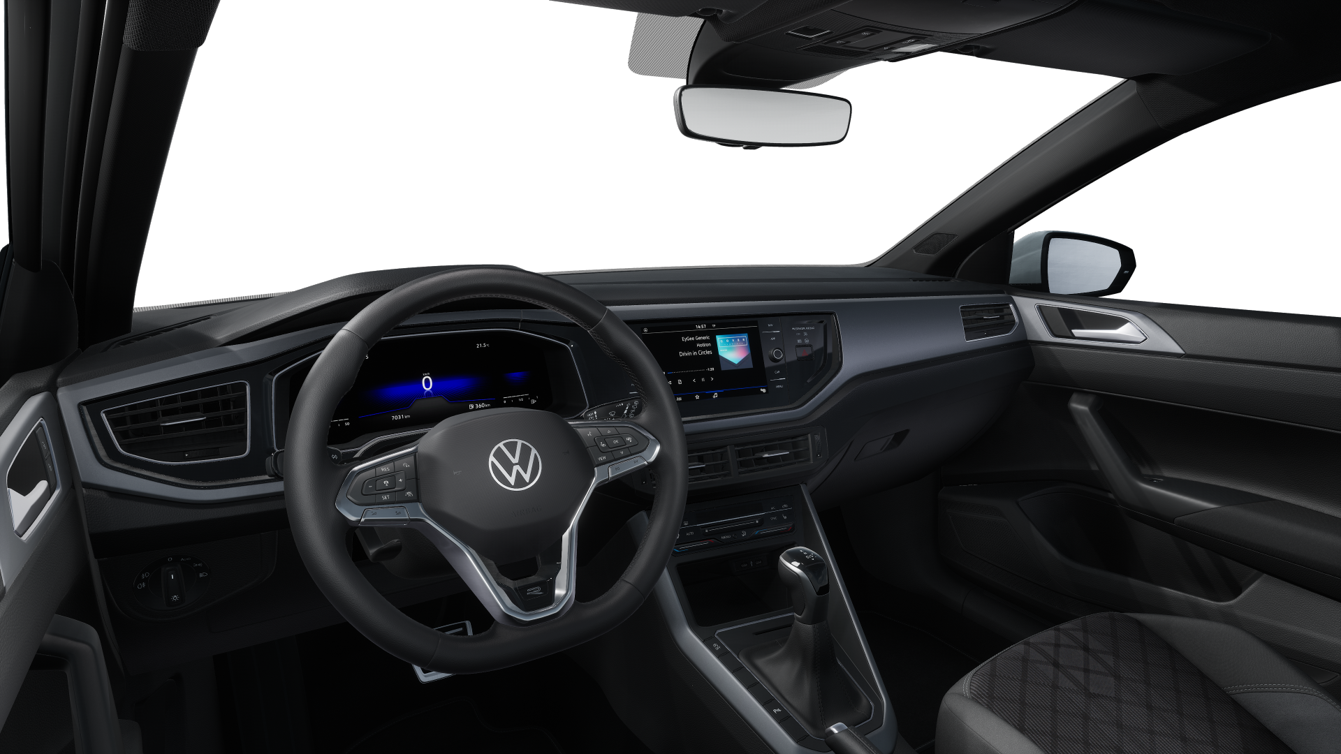 Volkswagen Polo 1.0 TSI DSG IQ.Drive R-Line