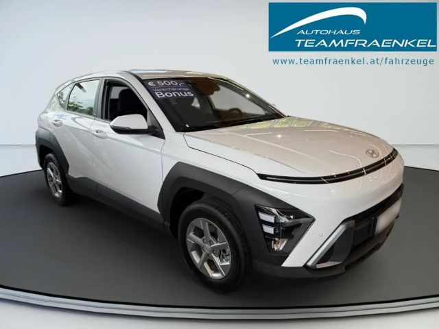 Hyundai Kona 1.6 2WD Hybrid Smart